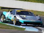Ferrari 458 Italia GT3 2011 года